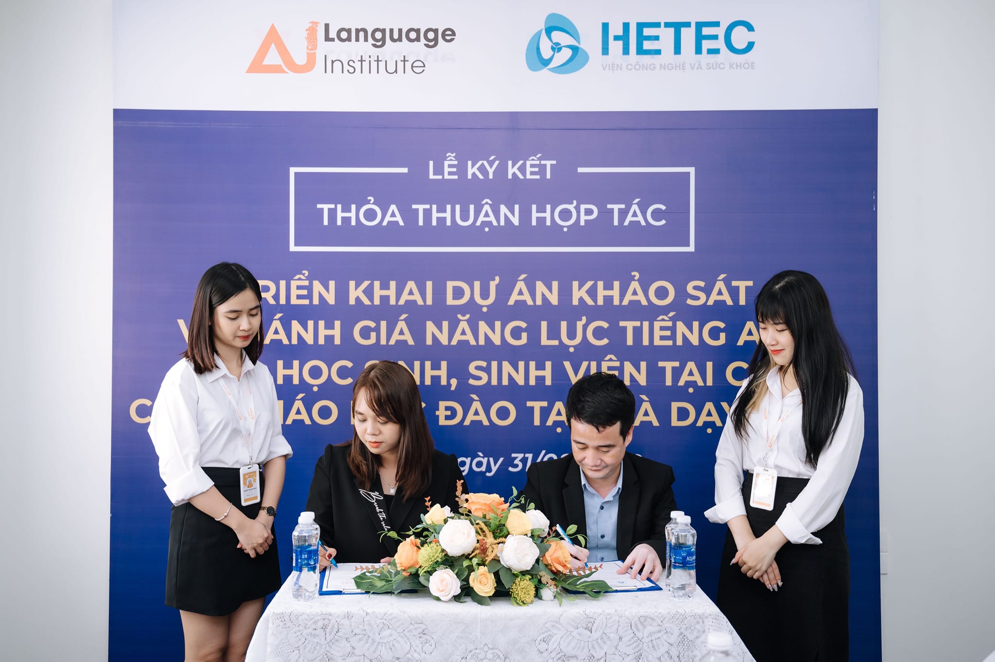 Hà Nội: Thành lập Ban Quản lý dự án Khảo sát và đánh giá năng lực tiếng Anh cho học sinh, sinh viên