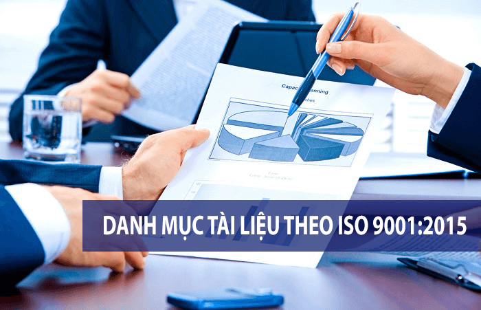 Danh Sách Tài Liệu ISO 14001:2015 Bắt  Buộc 